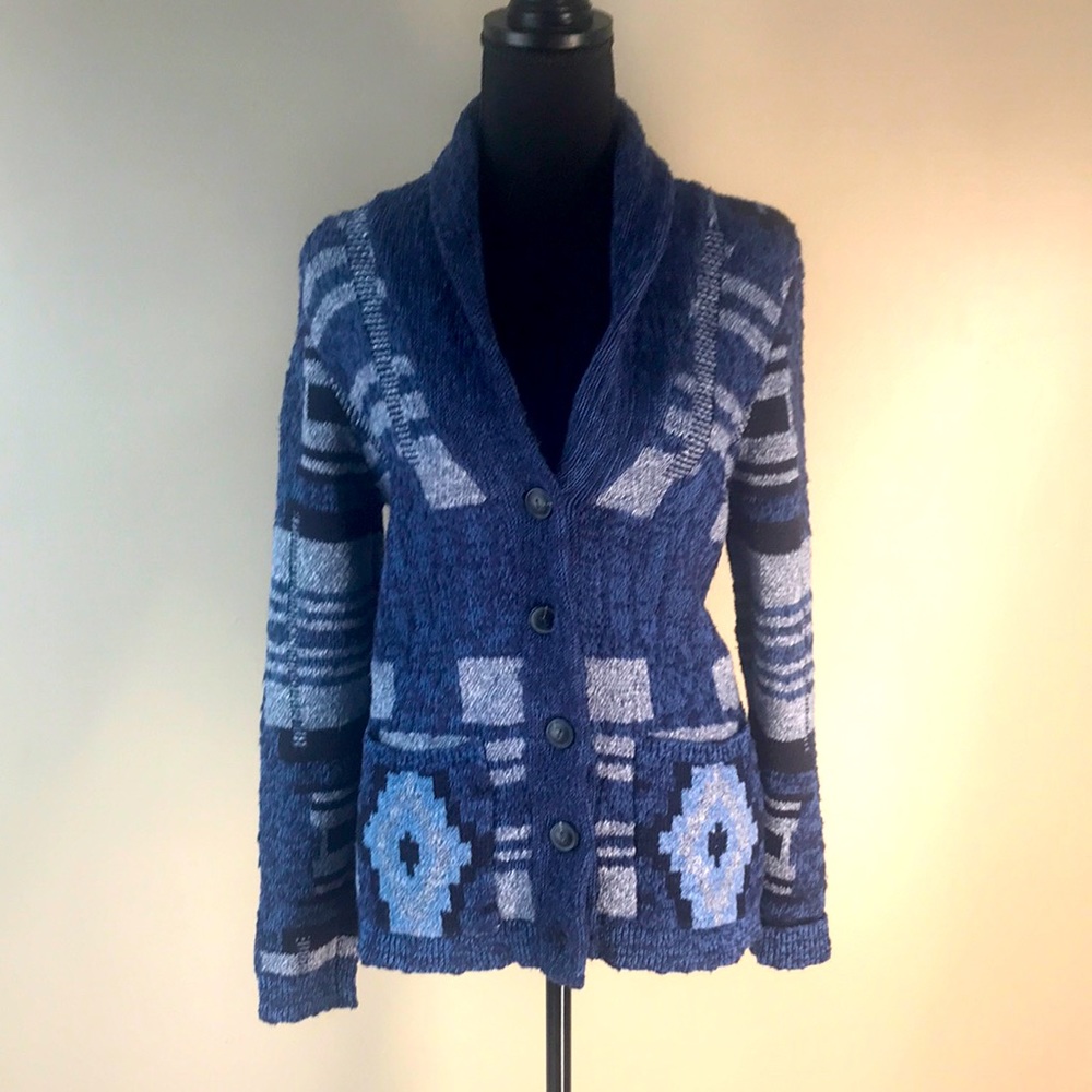 Lucky Brand Button Up Cardigan. Size XS.